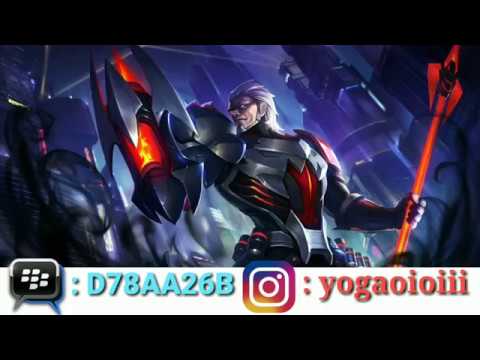 Animation Skin New Skin Elite 'ZILONG' Shining Knight   Mobile Legends Bang Bang