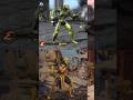 Sektor Cyrax And Noob Saibot Mortal Kombat 9 Vs Mortal Kombat 1 Mk1