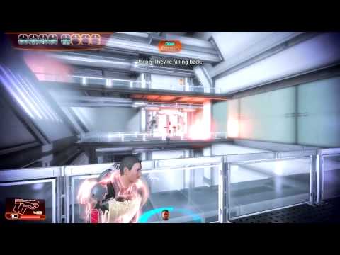 2. Ruthless: A Mass Effect 2 Story - Iago Wakes Up On The Wrong Side Of The Bed (Mass Effect 2 PC)