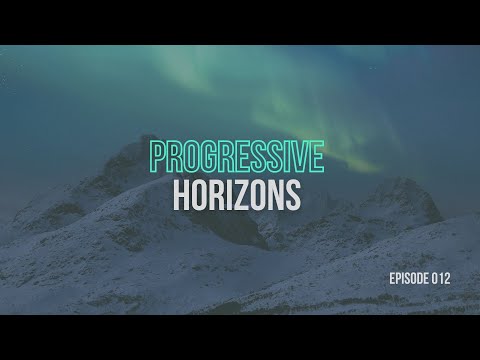 Progressive Horizons 012 With Joseph Vega And Dan Stone