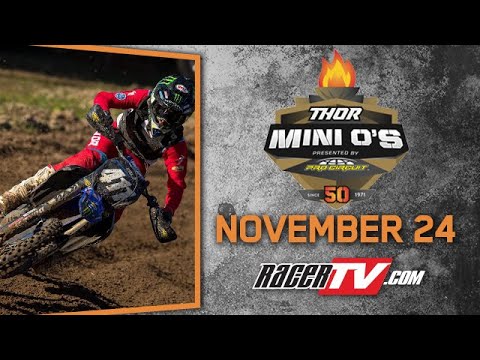 2021 Mini O's Live - Day 5