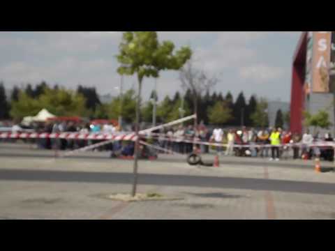 Kanizsa Garage Szlalom 2017 Monsterkart 2