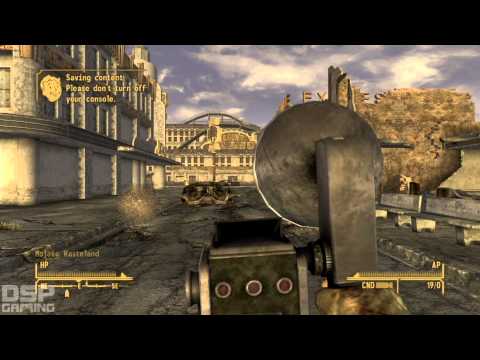 Fallout: New Vegas HARDCORE PT pt39 - Wasteland Photography!/Vault 21 Investigation