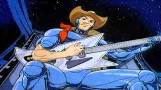 SilverHawks - Abertura Português - (Brasil)