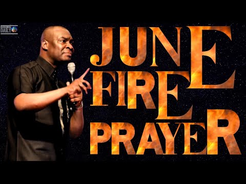 CROSSOVER TO JUNE 2023 WITH THIS POWERFUL MIDNIGHT PRAYER | APOSTLE JOSHUA SELMAN