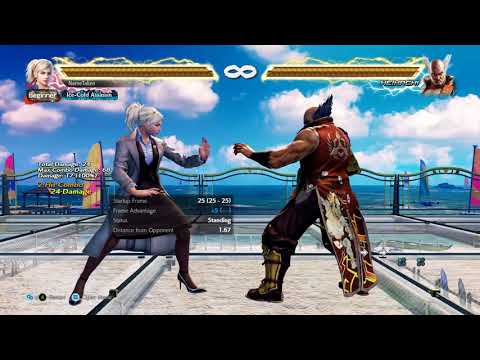 Lidia Sobieska Overview | Top Moves?