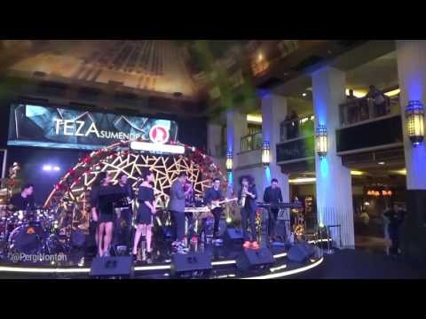 Teza Sumendra - Hotline bling ( cover)