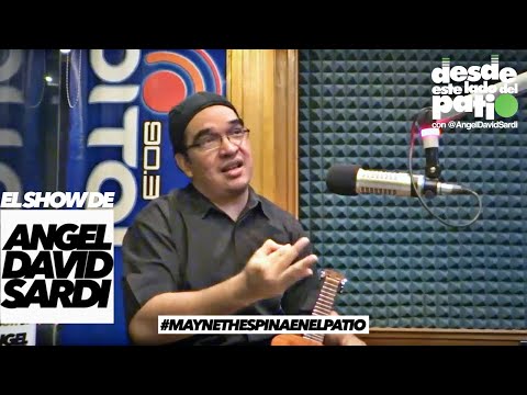 La Big Band Jazz Zulia "Mayneth Espina" | El Show de Angel David Sardi