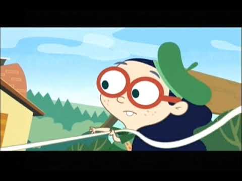 Kid Vs Kat Turn The Other Cheeks (Full Episode)