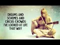 Joni Mitchell   Both Sides Now Lyric Video
