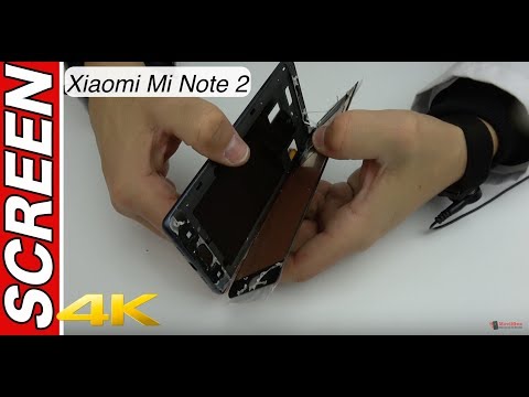 Xiaomi Mi Max Screen replacement