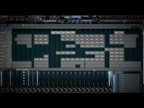 MAT's Mattara Feat. RockMan - Opera (Don Rayzer Remix)[ Fl Studio Video Edit]