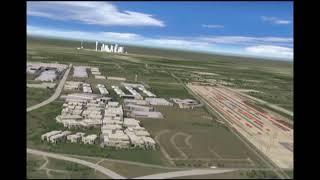 Dallas Logistics Hub 3D Tour