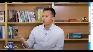 Coffee With The Dean (featuring 3L Alfred Hwang) - Episode 4
