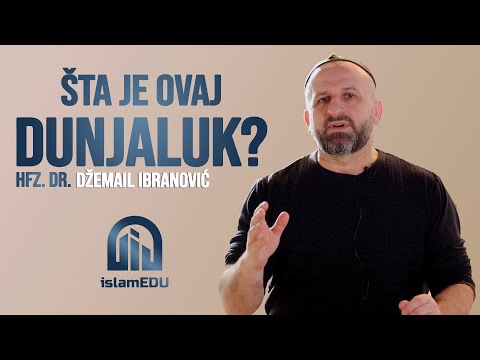 HFZ. DR. DŽEMAIL IBRANOVIĆ: WHAT IS THIS WORLD?