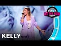 Kelly met Breathin in de finale van Hit The Road!