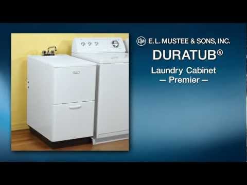 The UTILATUB® Laundry/Utility Tub – Full Video