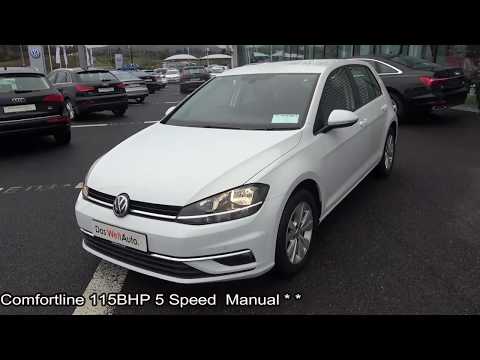 CMG VW SLIGO: 181D11917 VW Golf 1.6TDI Comfortline 115BHP