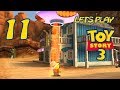 Let S Play Toy Story 3 Wii Episode 11 Woody S Roundup Episode 1 Where Am I