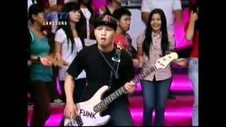 D'Soul Band 'BERSENANGLAH' @Dahsyat RCTI