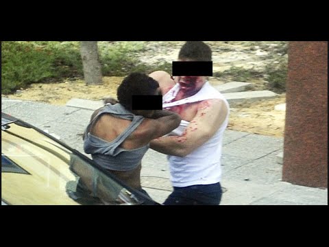 ストリートファイトで必要なガードーどれが一番強いガードか？ムエタイVSカンフー