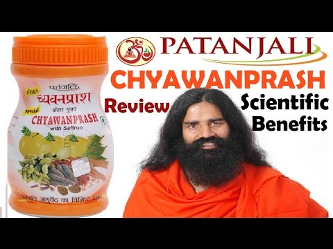 Patanjali chyawanprash benefits