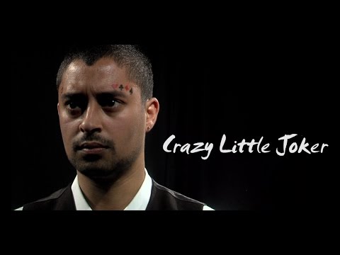 Mannick Nikolakakis - Crazy Little Joker
