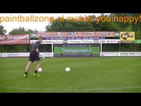 Latjetrap: 2 punten voor vv Giessen