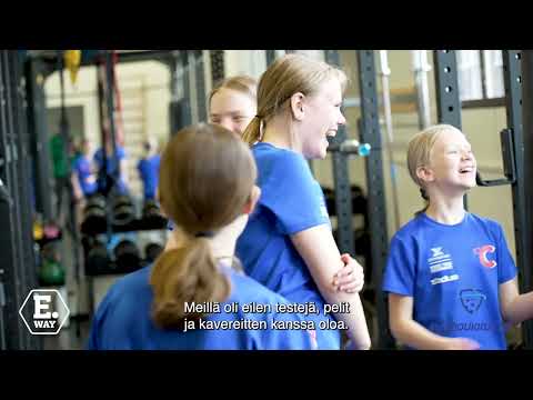 Salibandyn MAAJOUKKUETIE - T14 Classicin matkassa