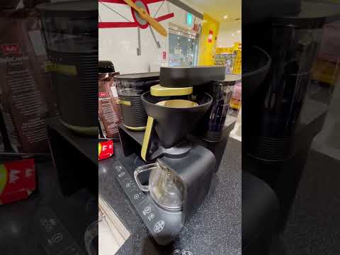 Melitta EPOS at Newcore Kangnam Melitta Store