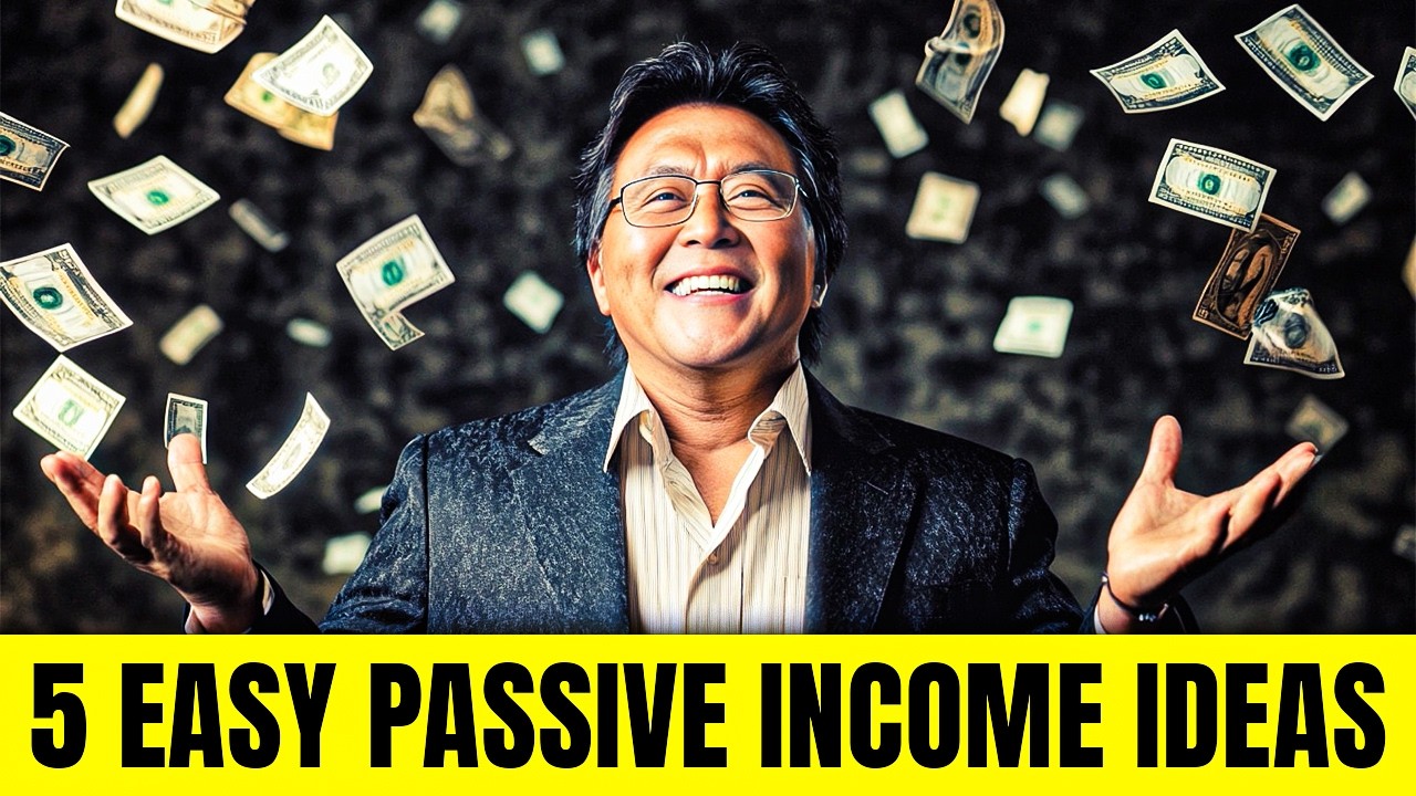 Top 5 Passive Income Ideas for Beginners to Start Earning (2026)