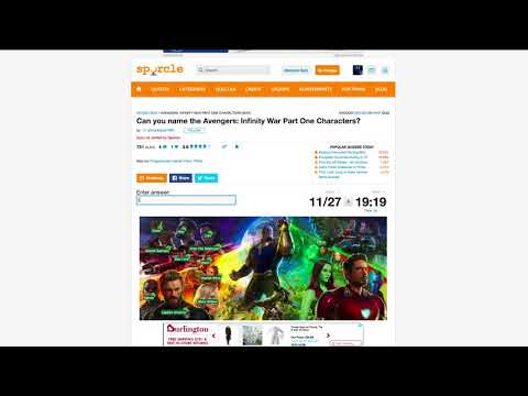 Watch lagu Images Videos Avengers Infinity War Quiz Sporcle, Watch Images Avengers Infinity War Quiz Sporcle free Watch, Watch Images Avengers Infinity War Quiz Sporcle
