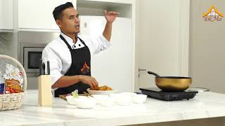 Download lagu Masak bersama Chef Naem eps 5: Ayam Goreng ala tokma | Rempah Tok Ma mp3