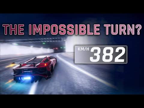 Danny-VG's impossible turn, let's find out if it's possible (see description)