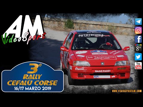 Marsala   Tudisco PSG 3° Rally Cefalù HD