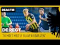 REACTIE | Gyan de Regt blij met dubbelslag tegen De Graafschap ⚽️⚽️