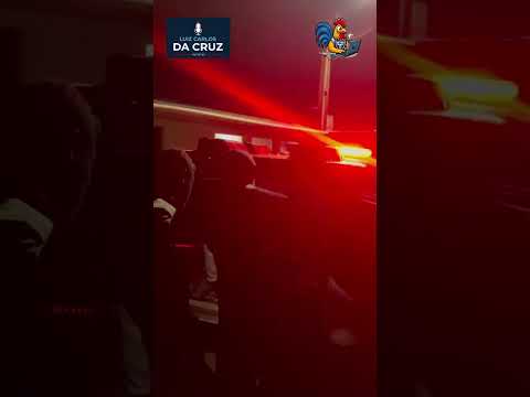 Dupla leva zorbeada da polícia de Cantagalo e volta pra cadeia