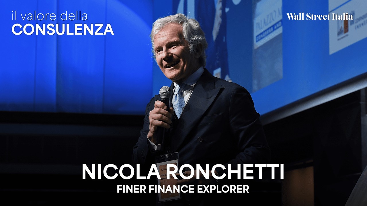 L'importanza di guidare i risparmiatori | WSI 2026