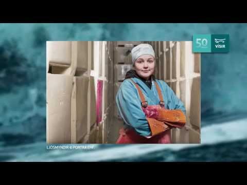 Sjávarútvegsfyrirtækið Vísir hf í Grindavík 50 ára // Sjónvarp Víkurfrétta 2015
