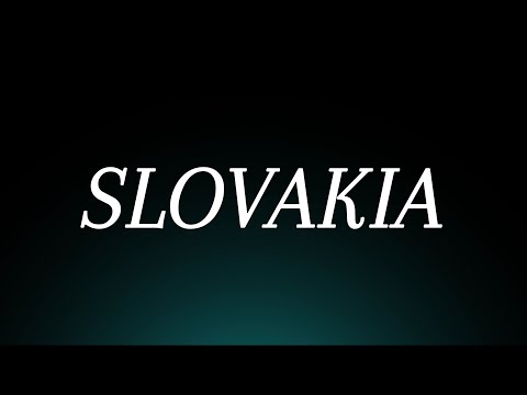 Learn How to Pronounce 'Slovakia'! Correctly (Country Pronunciation)