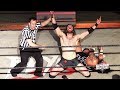 Final Minute Of Kyle The Beast V Chuck O Neil Cold Steel Calls Out Joey Janela Beyond Wrestling