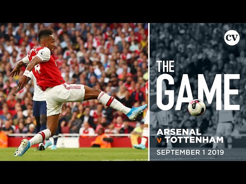 Four-goal thriller in north London derby • Arsenal 2 Tottenham Hotspur 2 • Tactical Analysis