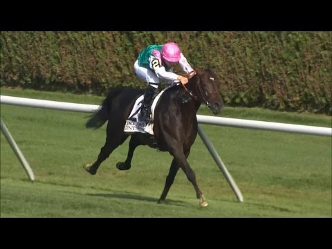 RACE REPLAY: 2015 Sword Dancer Stakes at Saratoga