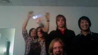 Happy New Years from Switchfoot! (2008)