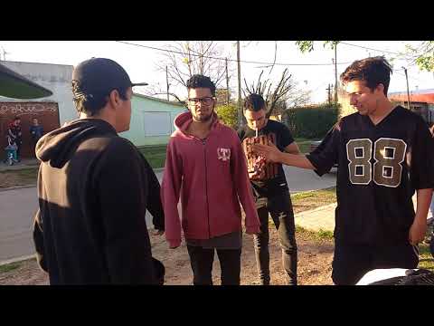 MALTERO vs ALEKIM vs RUKH - CUARTOS - FECHA ESPECIAL - VERNAZZA COMPE