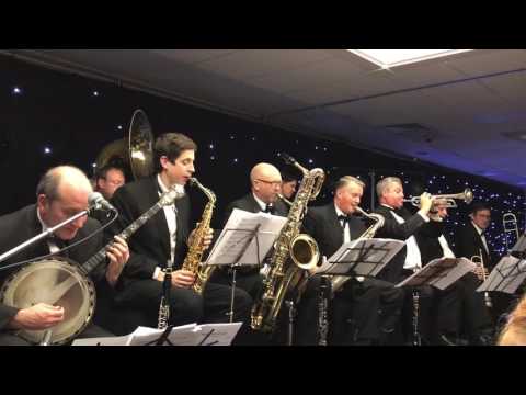 Stomp Off, Let's Go! - Keith Nichols & His Stomp Off, Let's Go Orchestra - Whitley Bay 2016