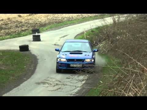 1 SJS MEN ONLY MaxiOES4 Czernichów - Mateusz Sutor / Patryk Kotarba - Subaru Impreza