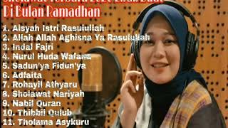 Download lagu ANISA RAHMAN Aisyah Istri Rasulullah    FULL SHALAWAT 2020 mp3