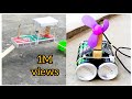 How To Make Amazing Things Life Hackes Matchbox And Cans