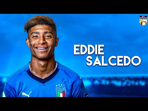 Eddie Salcedo - Best Skills, Goals & Assists - 2021